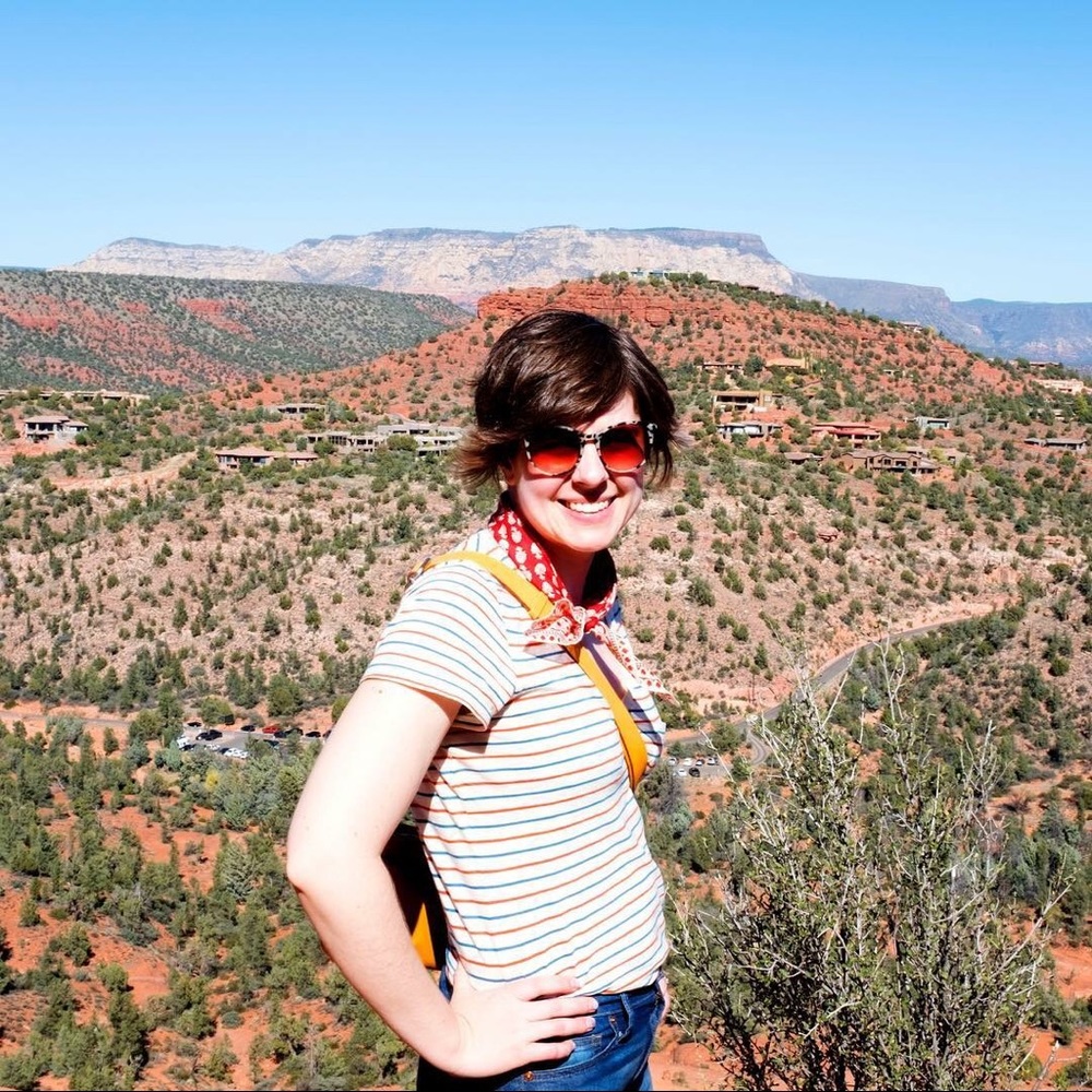 Meet your Posher, Jen